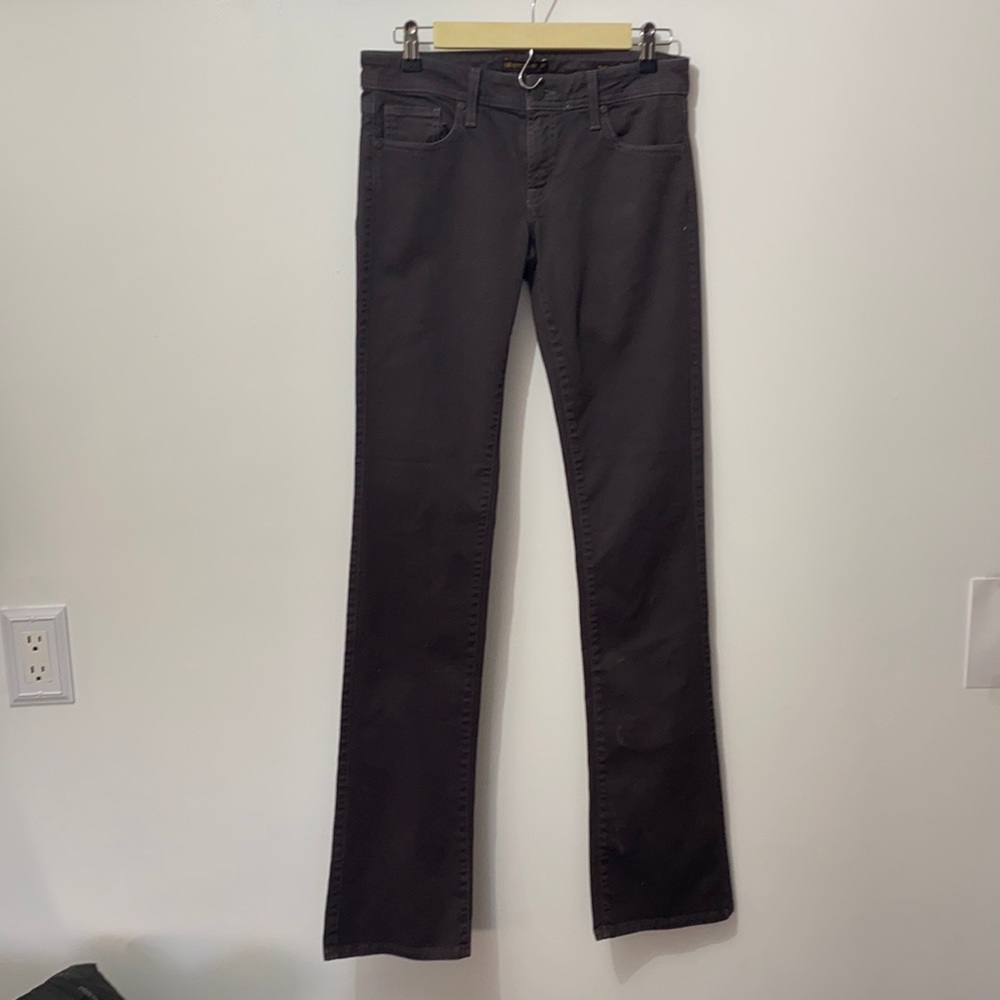 GENETIC DENIM THE LILY DARK GRAY JEAN (27)